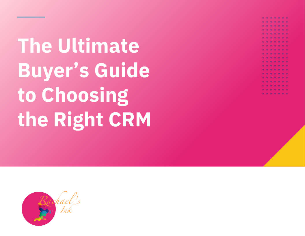Ultimate CRM Buying GuideAd Ultimate CRM Buying GuideAd